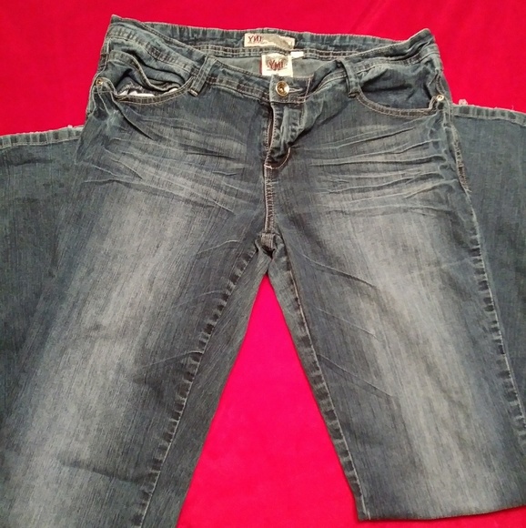 YMI JUNIOR JEANS - Picture 1 of 3
